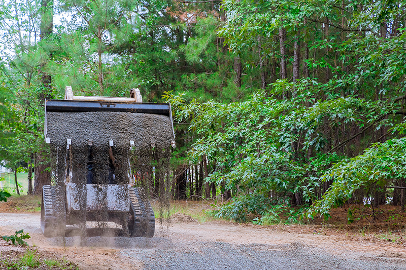 Aménagement paysager à St-Jérôme
